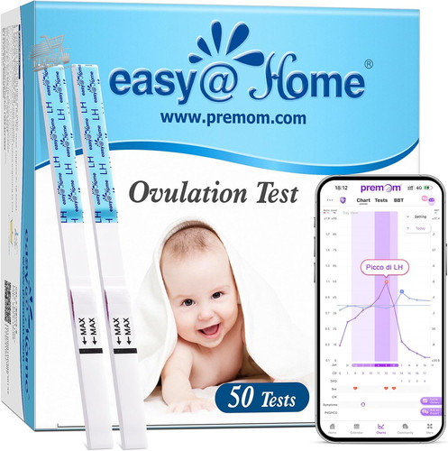 Test ovulazione stick - test,