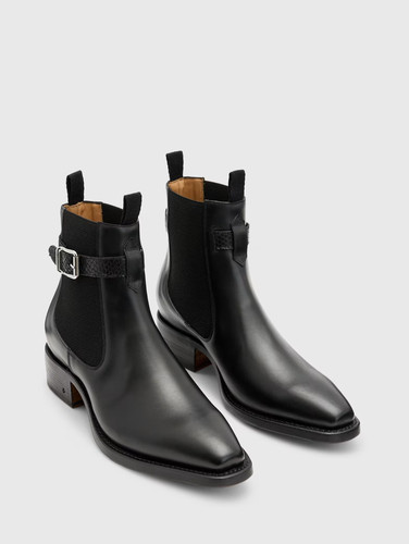 Stivali pelle new john - new,