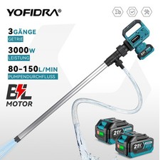 Pompa Trasferimento Liquidi a