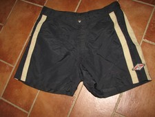 Vintage Bear surf  board satin shorts '90s  w 33 made in USA