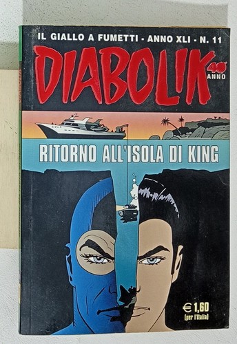 I145474 diabolik 2002 - a., xli