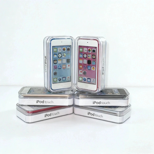 Lotto apple ipod touch 6a - ipod, 7a
