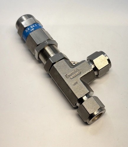 Swagelok r4s8 valvola - ss-r4s8,