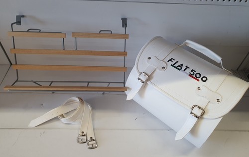 Kit portapacchi fiat - portapacchi,