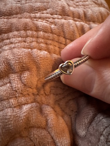Anello pandora argento - anello,