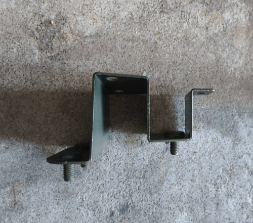 Supporto paraurti ant - , dx