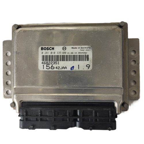 Alfa romeo 156 ecu - alfa,