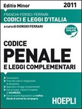 Codice penale e leggi