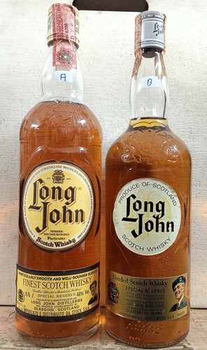 Blended scotch whisky - blended,