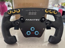 Volante fanatec clubsport - volante,