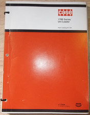 Case 1700 1737 1737S 1740 Pala