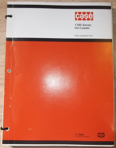Case 1700 1737 - 1737s, 1740