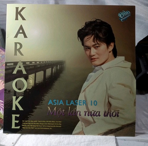 Asia laser karaoke mot - asia, 10