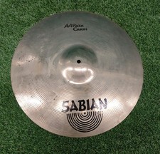⚡Sabian AA 19" Rock Crash