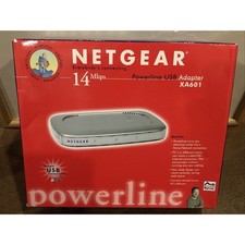 Netgear AX601 Powerline  14
