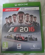  F1 2016 - Gioco Microsoft