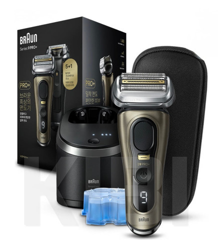 Rasoio elettrico braun 9569cc - rasoio,