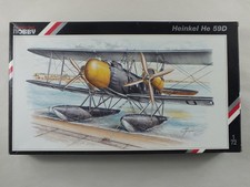 Special Hobby 1:72 Heinkel He