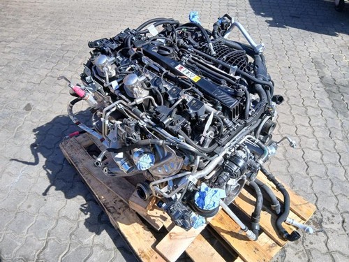 Motore 17000mls bmw g82 - 17000mls, m3