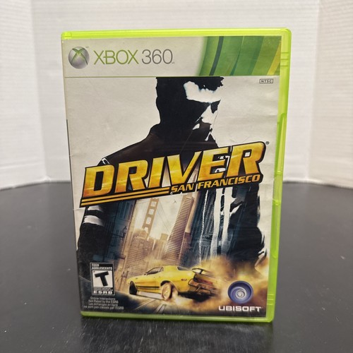Driver san francisco - driver:,