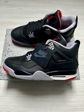 ⚫️ Nike Air Jordan 4 Retro