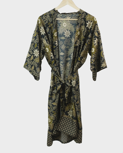 Accappatoio kimono vintage