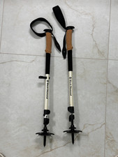 Bastoncini da trekking Black