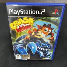 CRASH OF THE TITANS - PS2 - PAL ITA - SONY PLAYSTATION 2