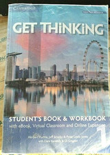 GET THINKING VOL. 1 STUDENT' S