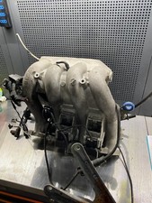 intake manifold mercedes w124