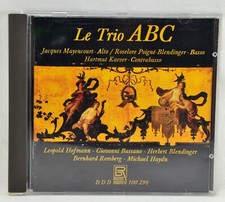 LE TRIO ABC - HOFMANN /