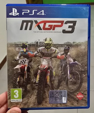 MXGP 3 THE OFFICIAL MOTOCROSS VIDEOGAME - ?? PS4 PLAYSTATION 4 PS5