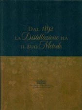 DAL 1892 LA DISTILLAZIONE HA
