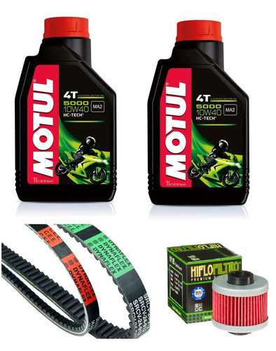 Kit tagliando filtro olio - kit,