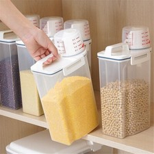 Dispenser cereali plastica