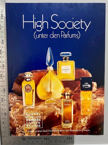 Alta società profumi chanel - società,