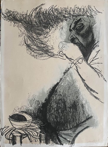 Carlo mattioli litografia - carlo,