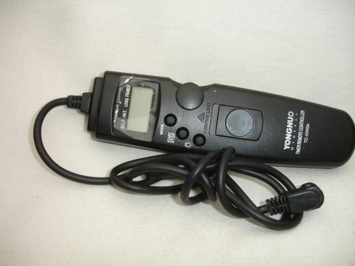 Yungnuo 80n3a telecomando - tc-80n3a,