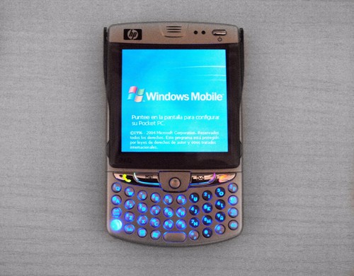 Ipaq hw6515 - hp,