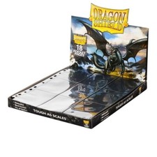 Dragon Shield 18 pocket pages