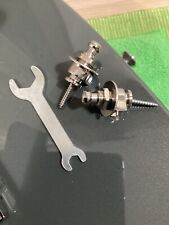 Strap Locks - Sistema Di Sicurezza Tracolla Chitarra 