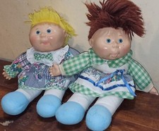 LOTTO 2  BAMBOLE   - Patch Kids  