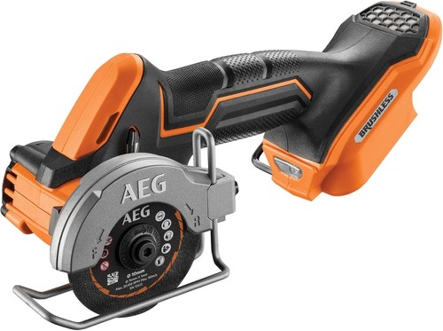 Aeg bmms18sbl smerigliatrice - aeg,