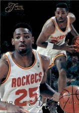 card NBA Robert Horry Flair