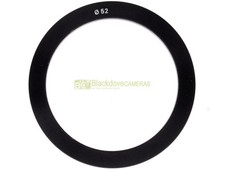 Cokin serie A, anello adattatore 52mm per portafiltri quadrati. A System Adapter