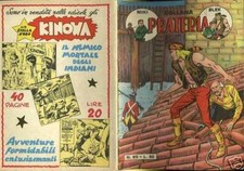 FZ- COLLANA PRATERIA N.65 MIKI