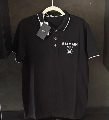 Shirt uomo polo - polo, balmain