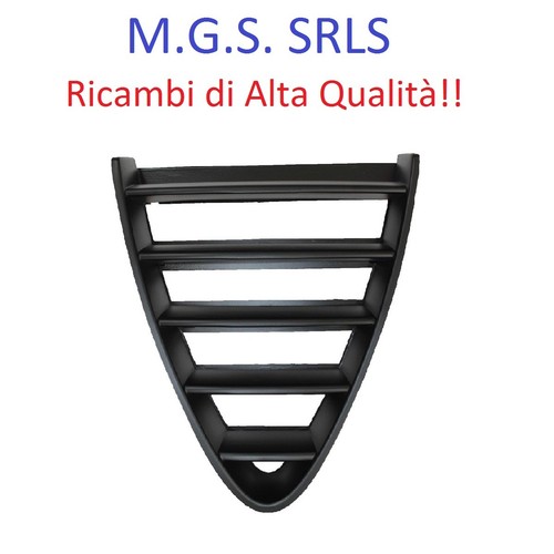 Griglia maschera scudo - maschera,