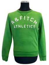 ABERCROMBIE & FITCH FELPA UOMO