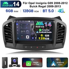Autoradio 8 core Android 14